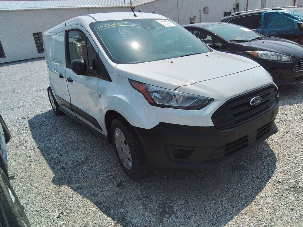 2019-2023 Ford Transit Connect 4.2" Display Screen