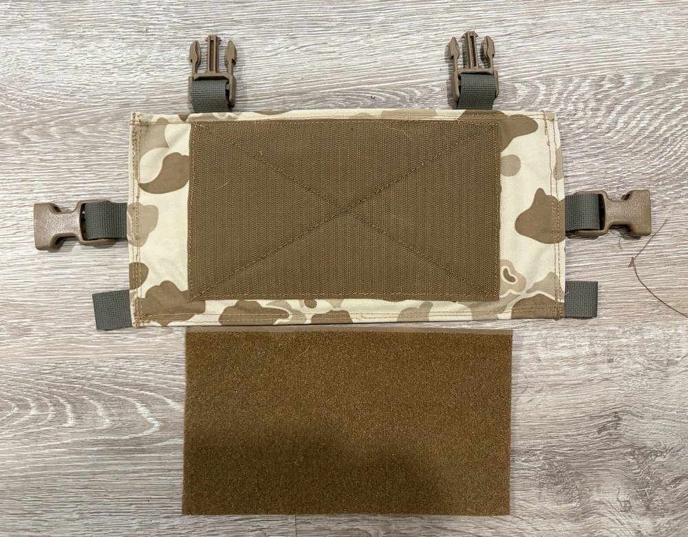 Plate Carrier Shingle