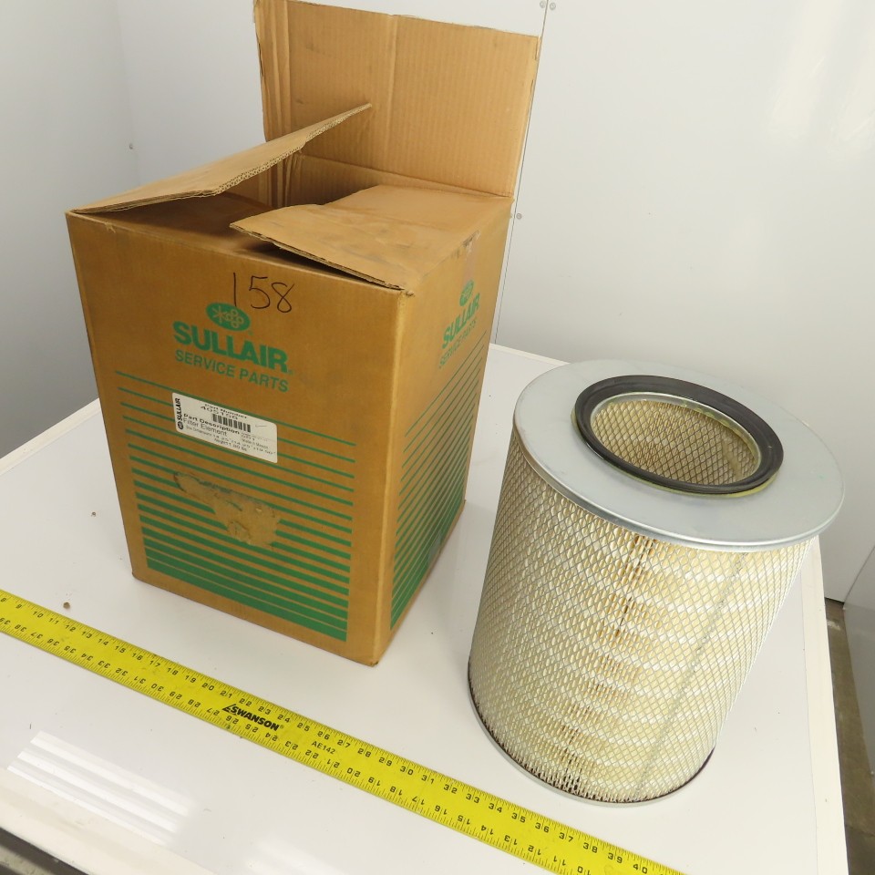 Sullair 405158 Genuine OEM Air Filter Element