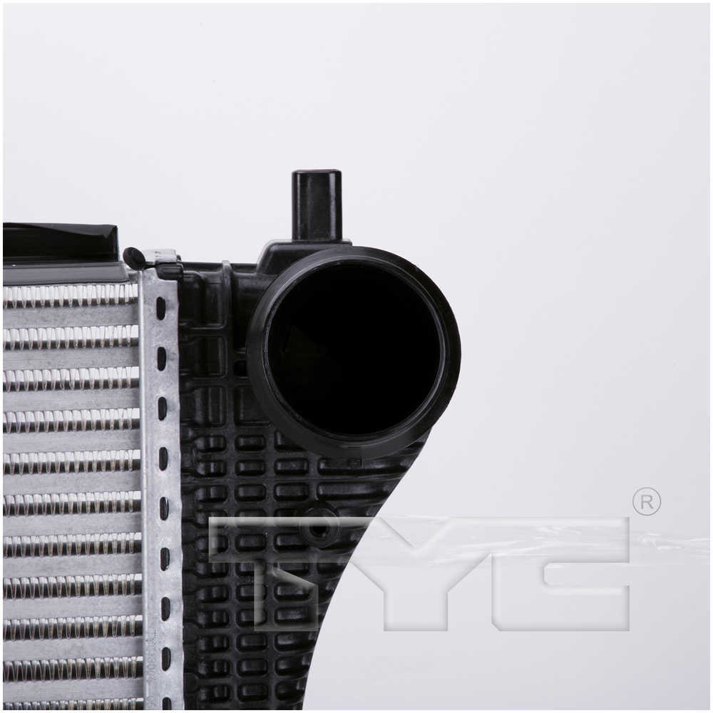 Intercooler TYC 18004