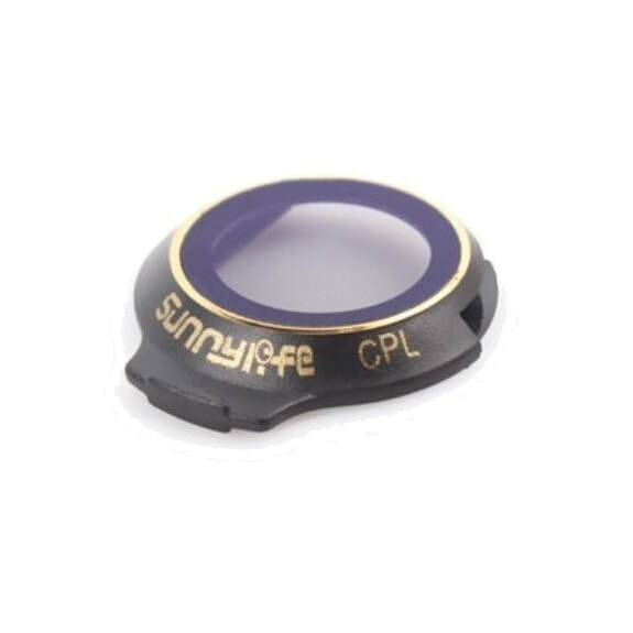 CPL Filter Lens for Mavic Pro (Clear)