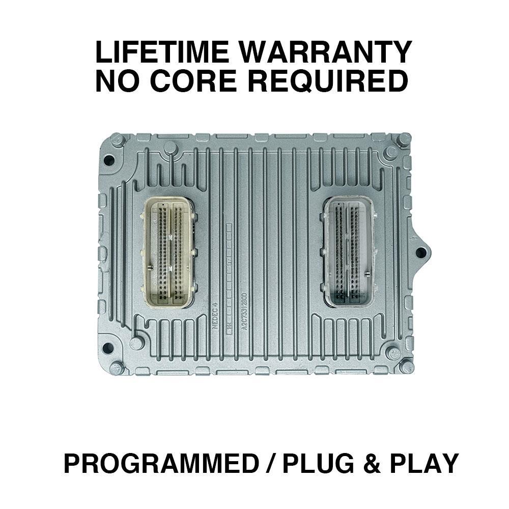 Engine Computer Programmed Plug&Play 2014 Dodge Ram Truck 05150745AE 6.4L  ECM