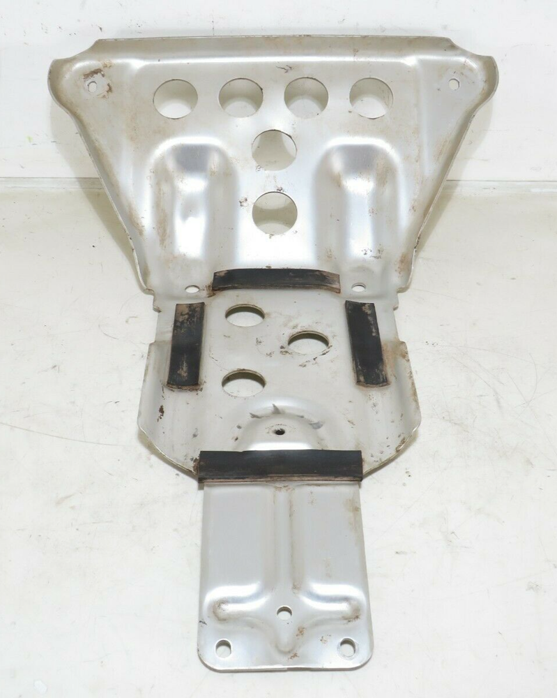 2000 Suzuki QuadMaster LT 500 Front Skid Plate Protector 8S