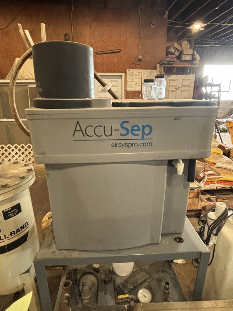 Accusep Model AS30
