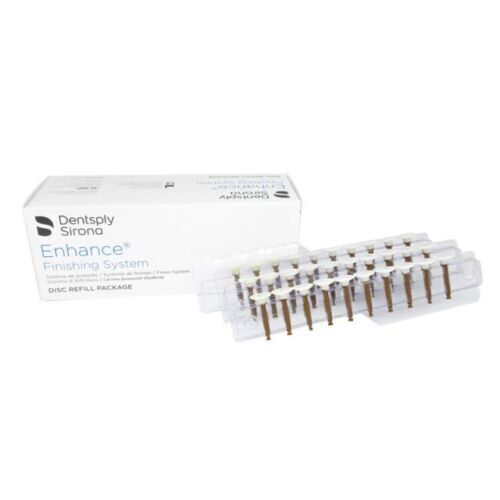 ENHANCE Finishing System DISC - 30 pack by DENTSPLY