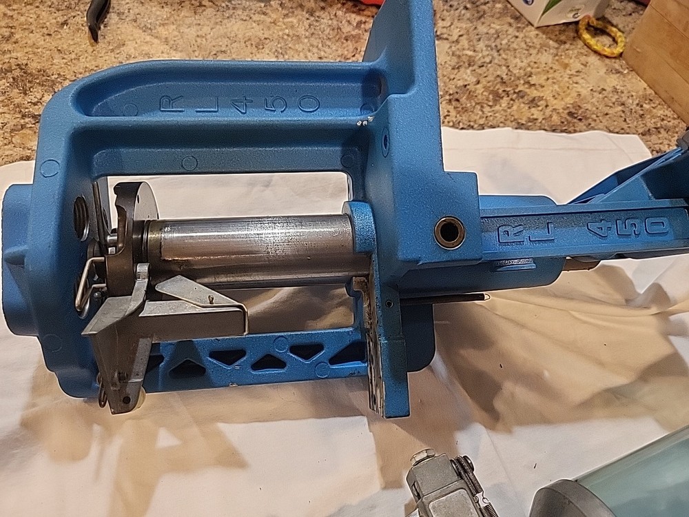 Dillon Precision RL450 Reloading Press USA 🇺🇸 EUC! 🔥