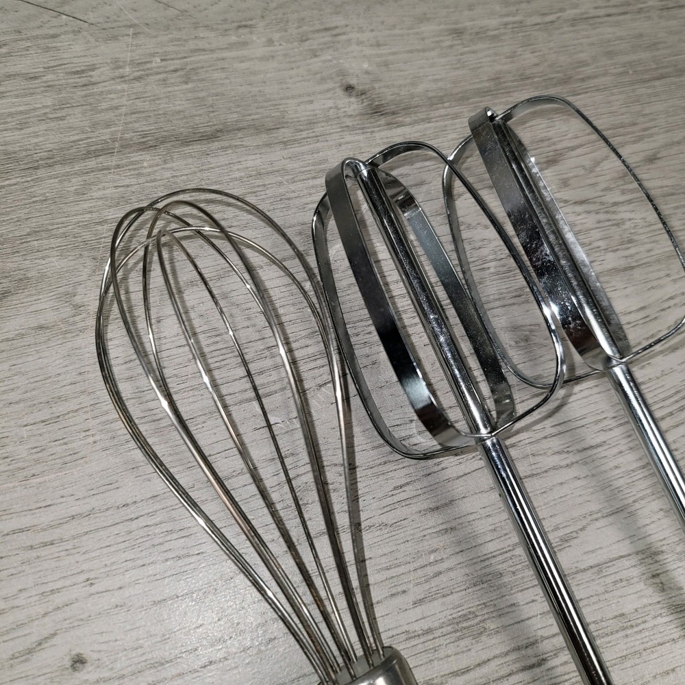 Unbranded Generic Standard Whisk And Beaters Replacement Parts