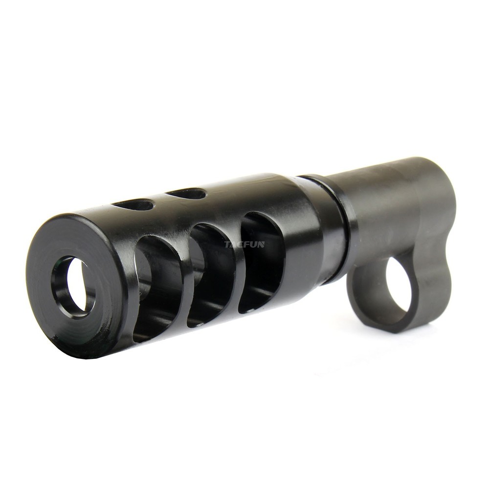 M1 Garand Muzzle Adapter + Muzzle Brake 5/8x24 Thread All Steel