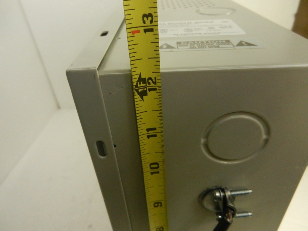 Altronix AL600ULACM Access Power Controller - preowned