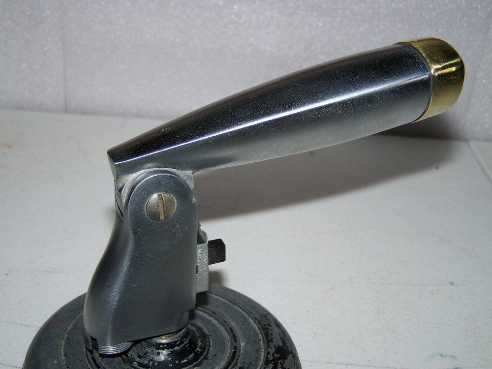 Vintage Electro Voice Microphone missing switch tag unknown model number AS-IS