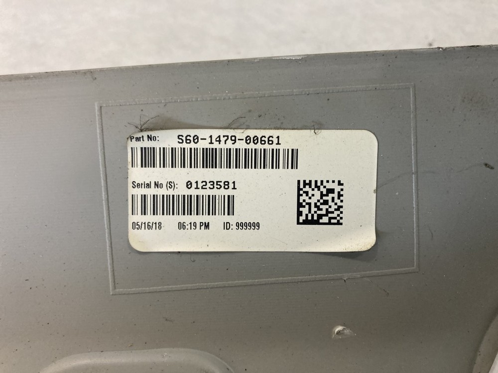 Kenworth T680 POLY Right/Passenger A PILLER Trim/Panel