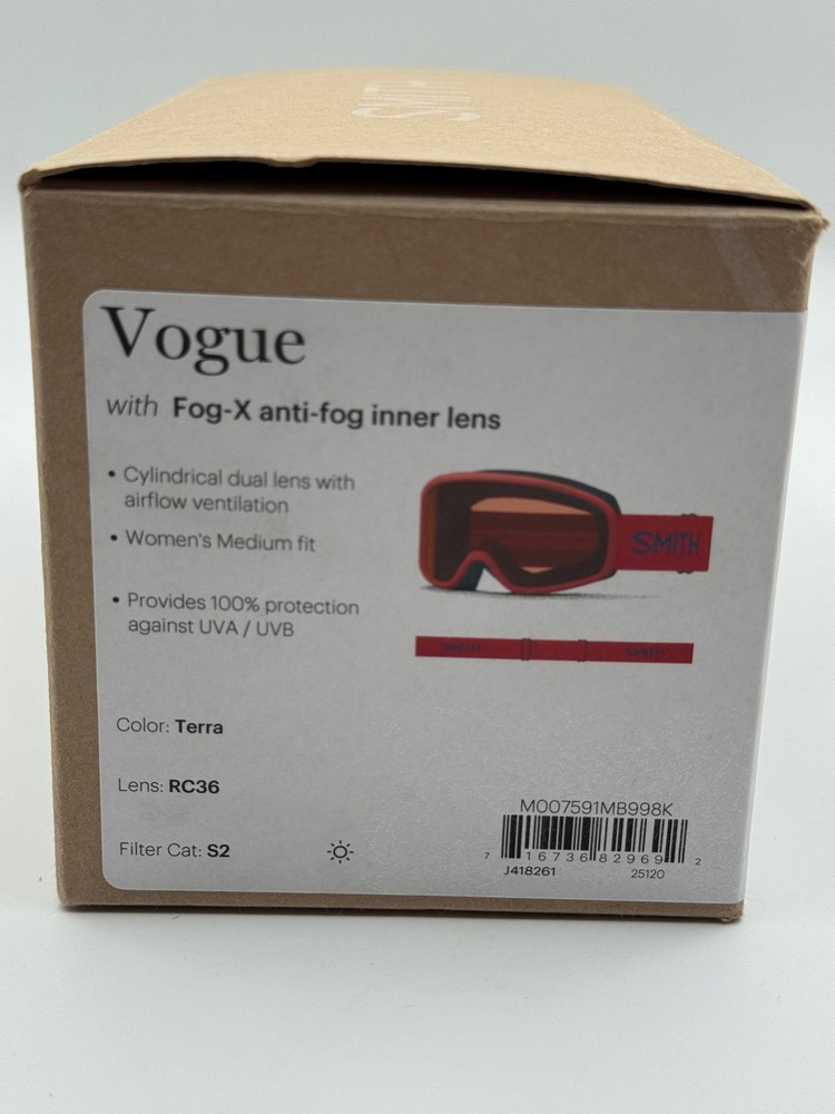 Smith Optics Vogue Terra Size M