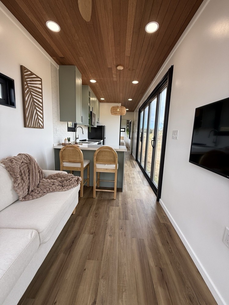 40FT Container Home