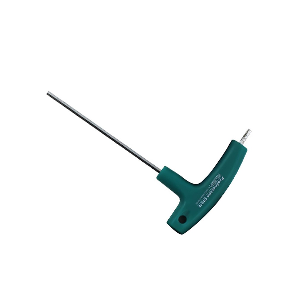 3mm T-Handle Hex Allen Key Screwdriver Assortment Universal Wrench Tool