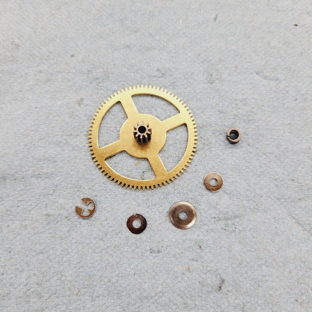 Hermle 351-850 Center Wheel