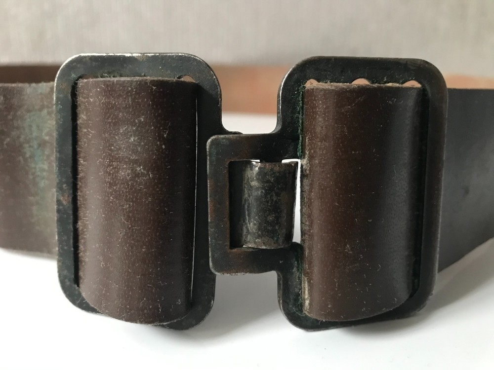 First type Ukrainian ARMY BELT ( made in 1990's )
