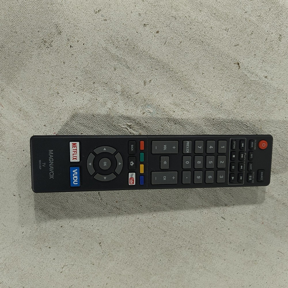 Magnavox Remote Control NH416UP