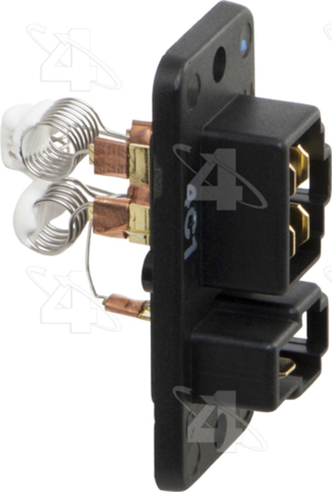 BLwr Motor Resistor   Four Seasons   20149