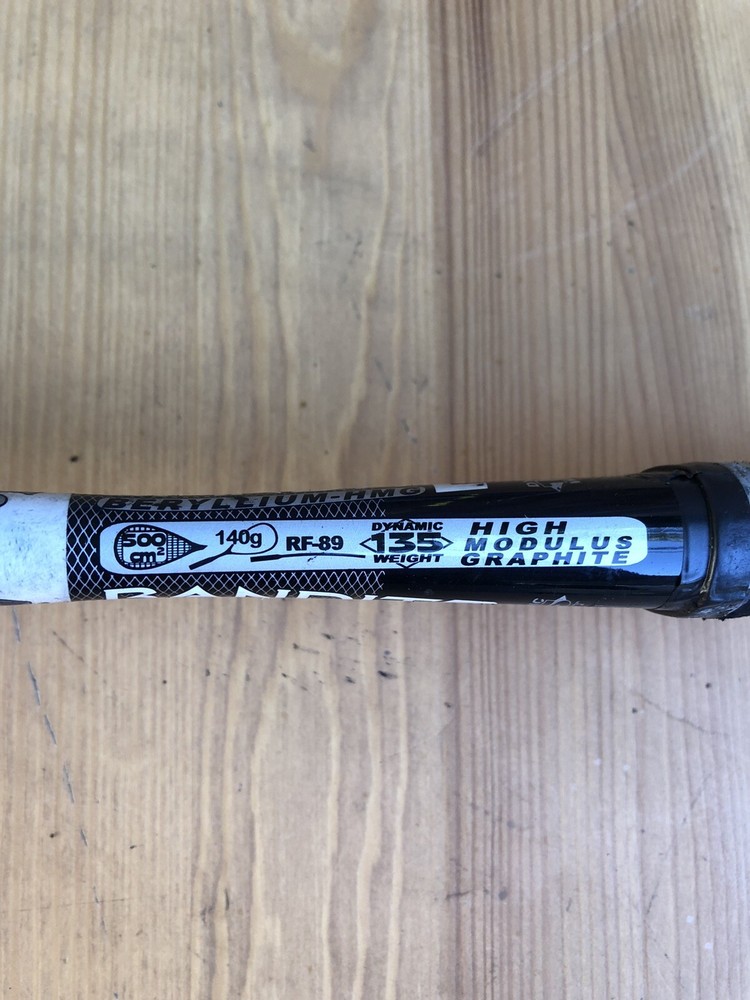 Black Knight Bandit 2 Sq 5242 Squash