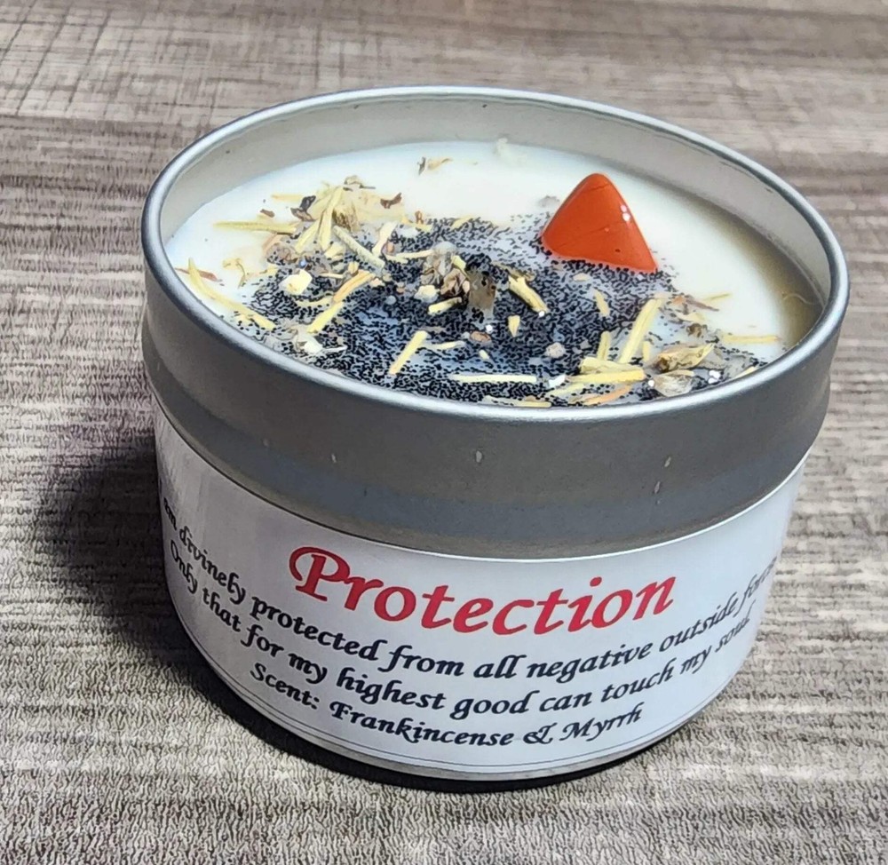 Protection Candle 4 oz
