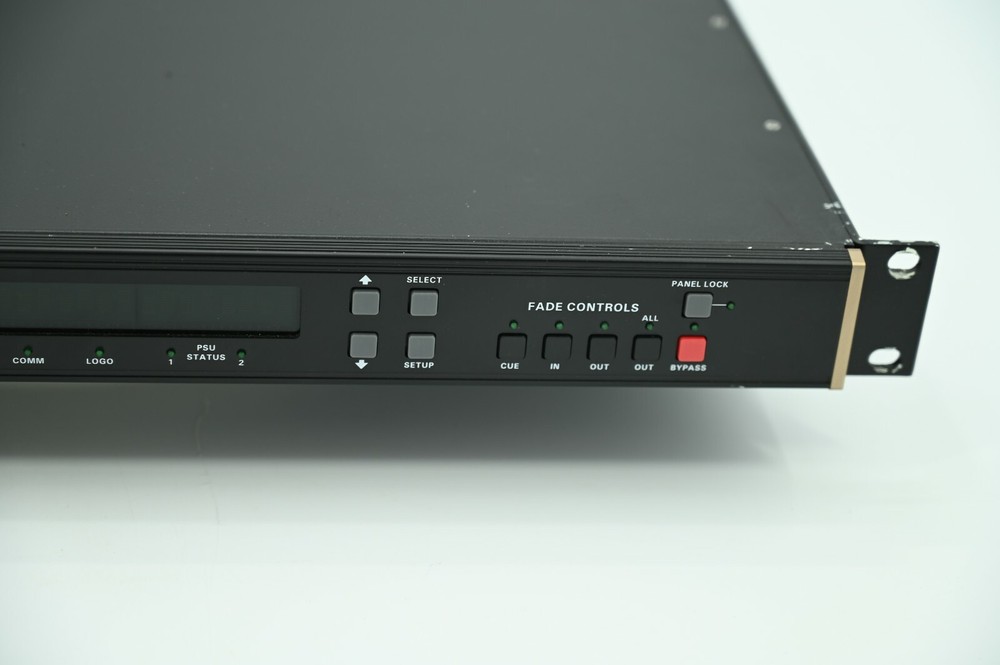 Evertz 9625LG Logo Inserter Digital