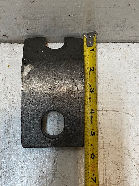 Single Spike Puller Claw 46650037