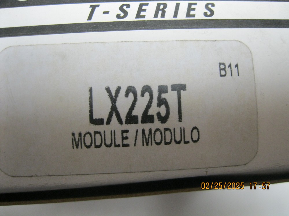 Ignition Control Module Standard LX225T