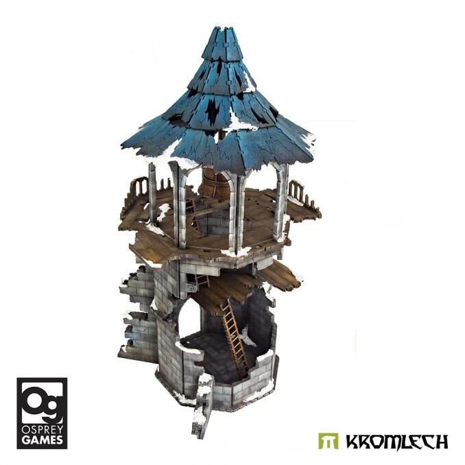 KROMLECH BELL TOWER - Frostgrave