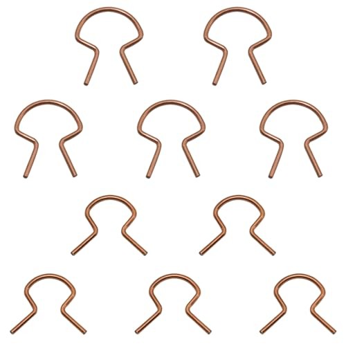 10 Pcs Universal Car Window Handle Retainer Clips