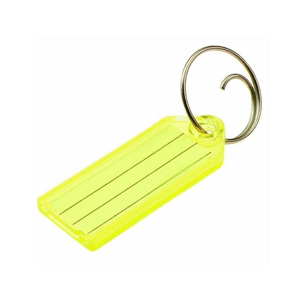 Lucky Line 12302 I.D. Key Tag