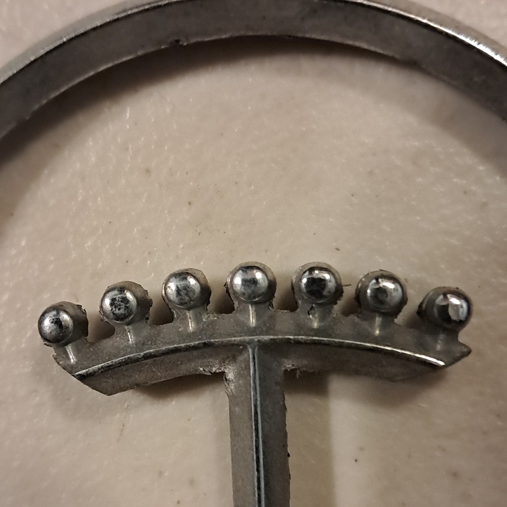 Vintage Hood Ornament