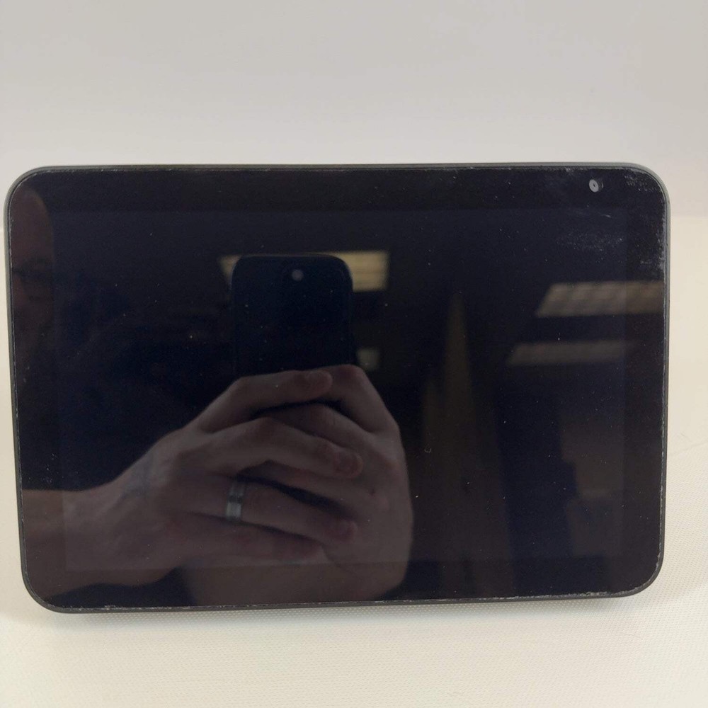 Amazon Echo Show 8 Smart Speaker Black G7H6N3