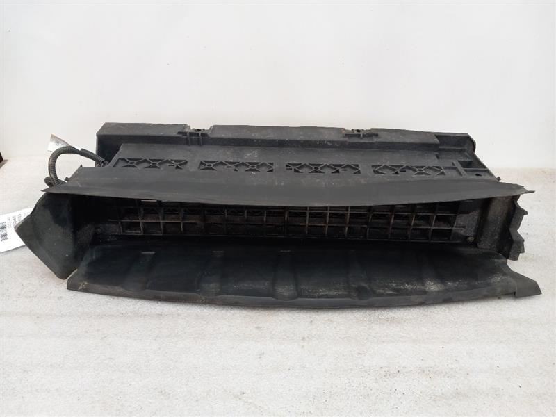 2014 VERSA   Acitve Air Shutter 376789