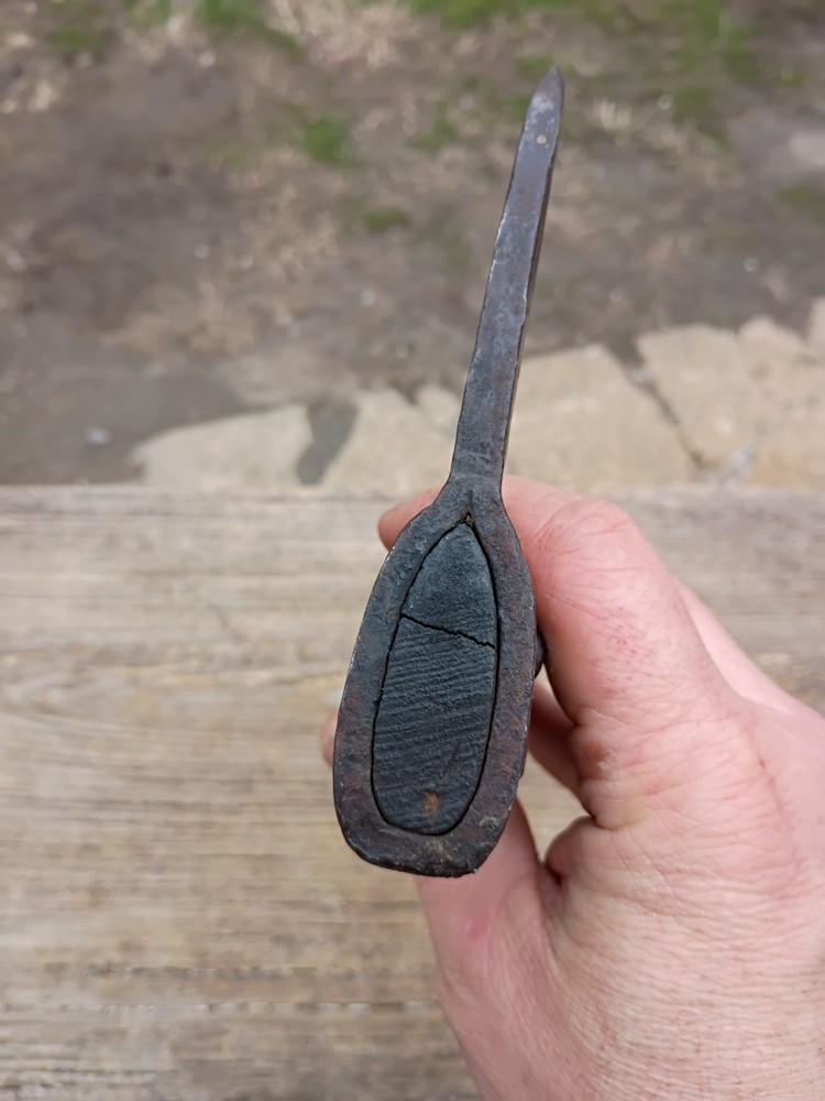 Vintage PCF Co. Small Mini Pickaroon Hookaroon Logging Tool