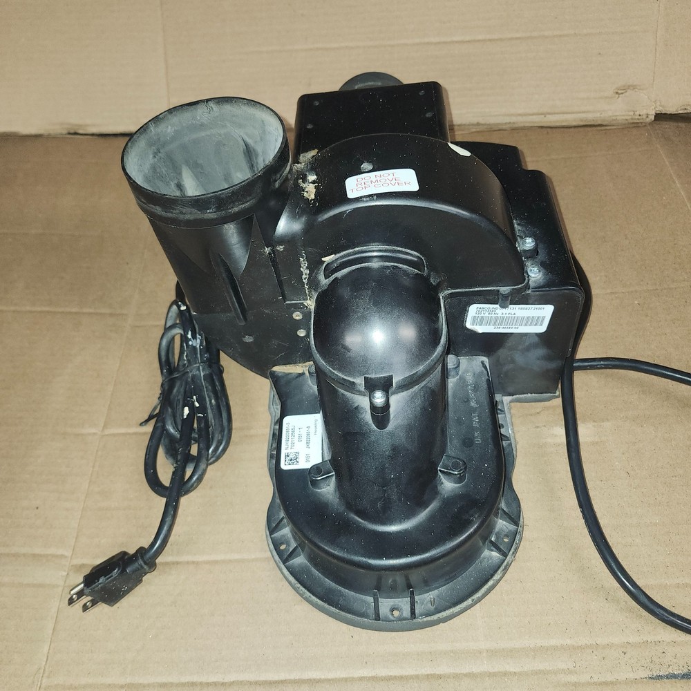 Bradford White 239-45584-00 Fasco 702112565J Water Heater Inducer Blower Motor
