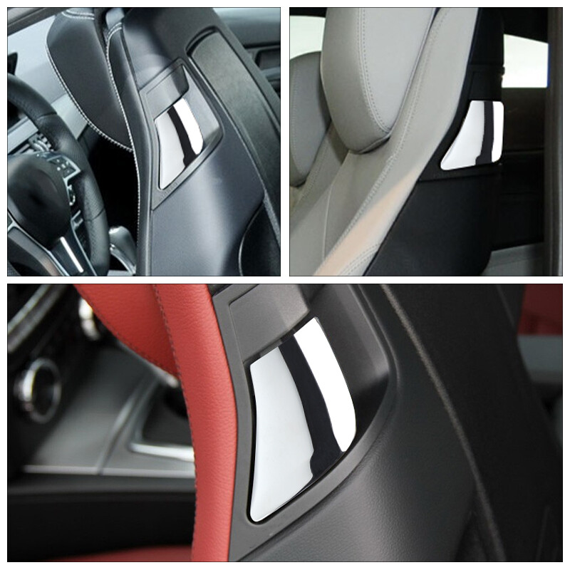 Left Right Front Seat Back Down Handle For Benz E-Class W207 C207 C-Class C204