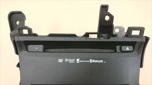 RB3 Odyssey Genuine HDD Navigation Unit 2011 CD DVD Bluetooth Absolute JP Used