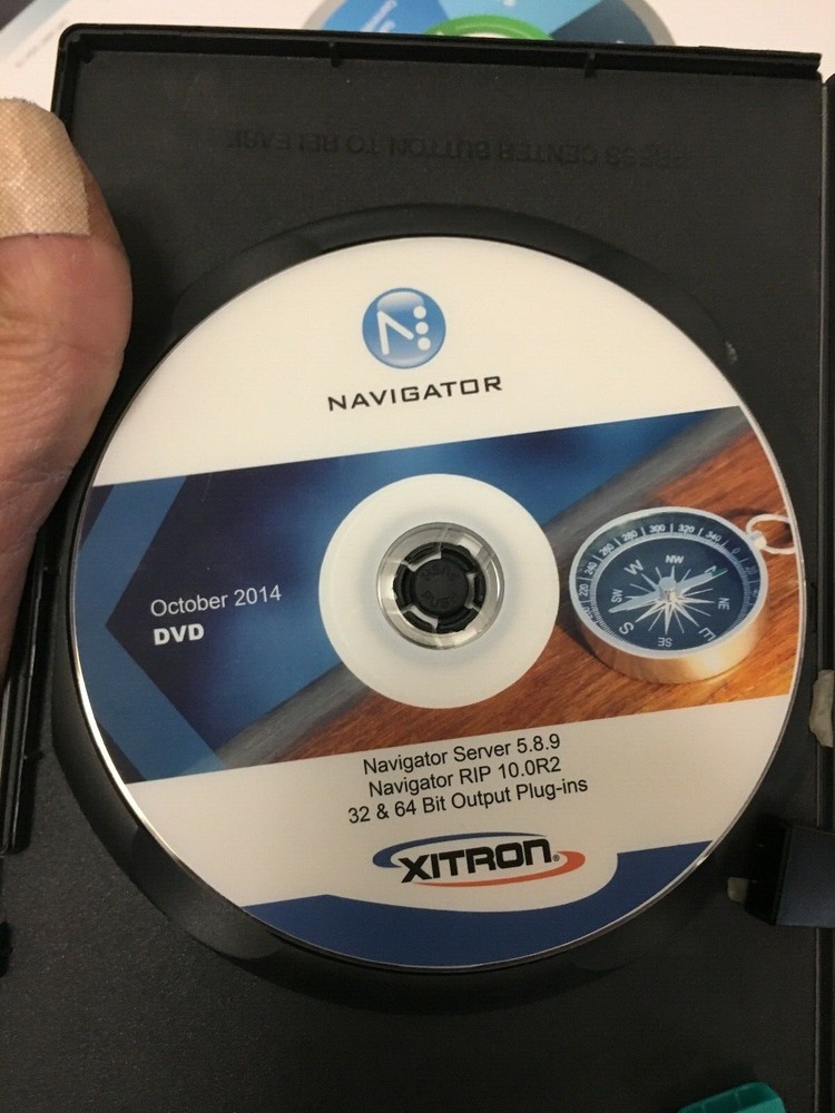 Xitron Harlequin Global V10 Rip Complete