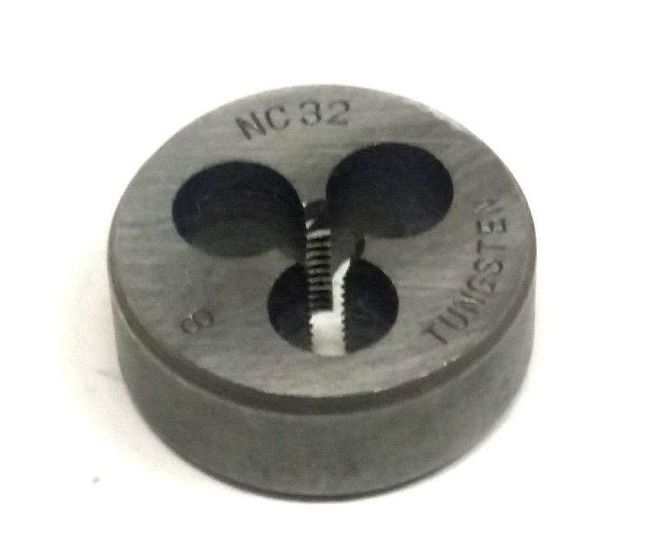 8 NC32 Tungsten Rethreading Die
