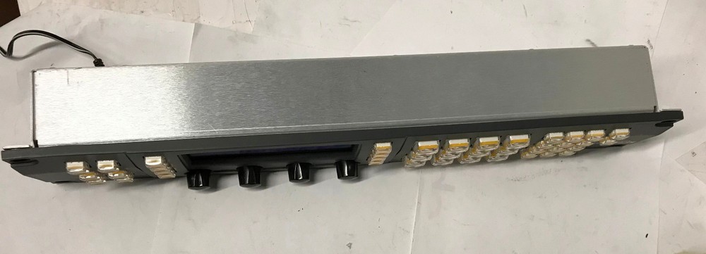 QuStream Integrity RCP503 Express Remote Control Panel w/ AC adapter