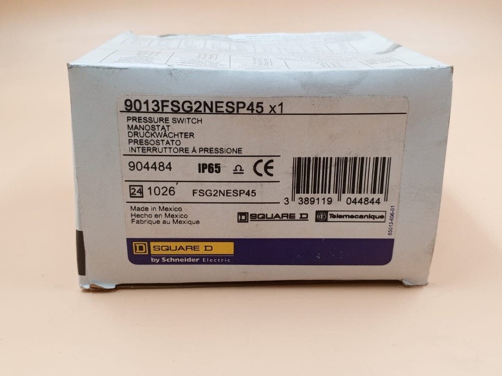 SQUARE D 9013FSG2NESP45