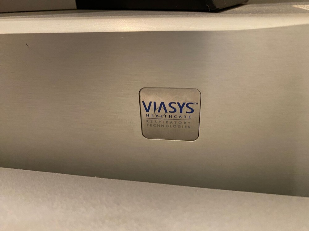 Viasys Pft Body Box Pulmonary Function Test7
