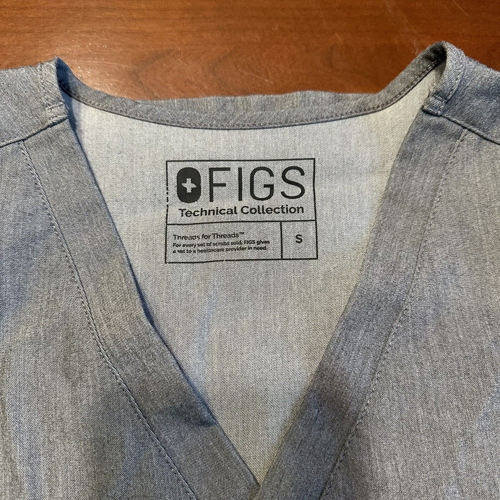 figs technical colleation set / size s / TW2000R
