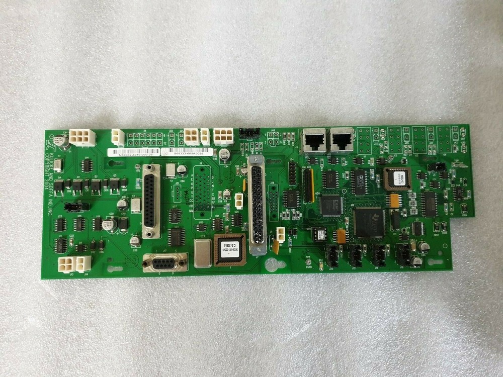 K&S Kulicke & Soffa 8002-4019 Board