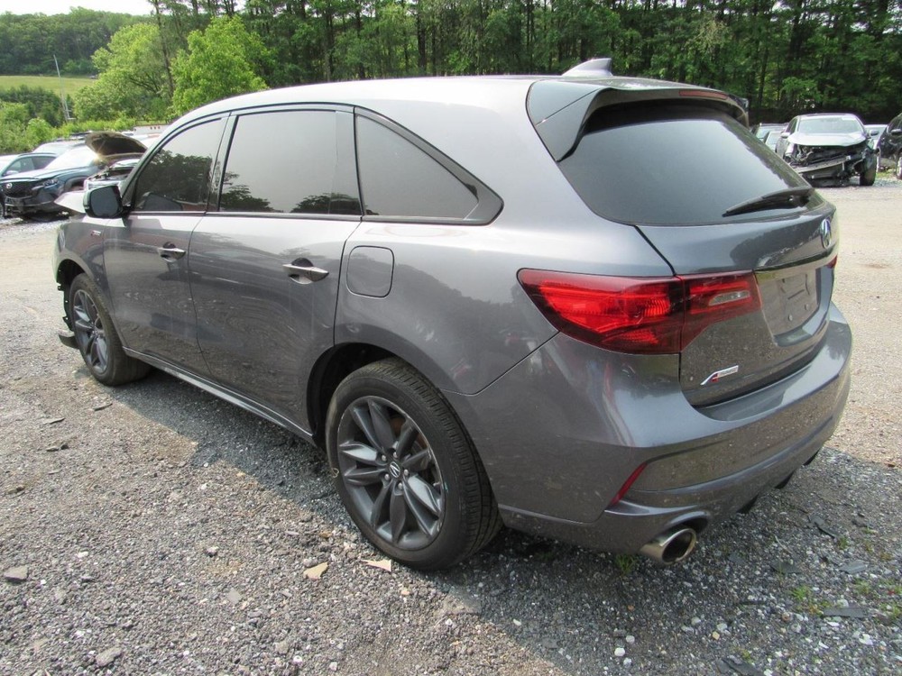 MDX 2019 Glove Box 1050233
