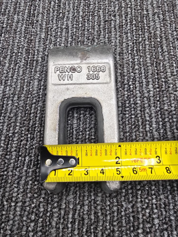 Pengo 1656: Fast Lock MD Utility Carbide Auger Teeth