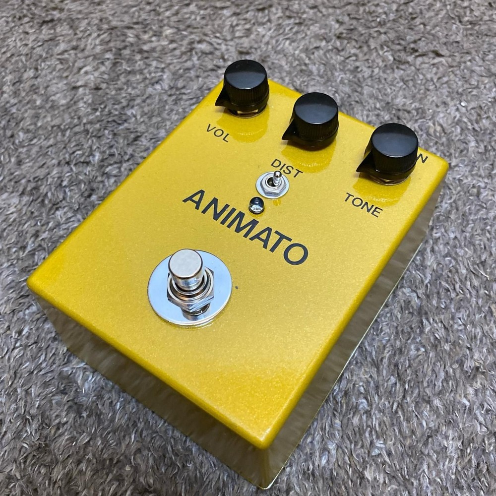 HUMAN GEAR ANIMATO Effect Pedal