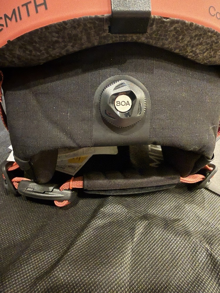 Smith Code Ski Helmet MIPS Koroyd Boa Matte Terra Adult Small