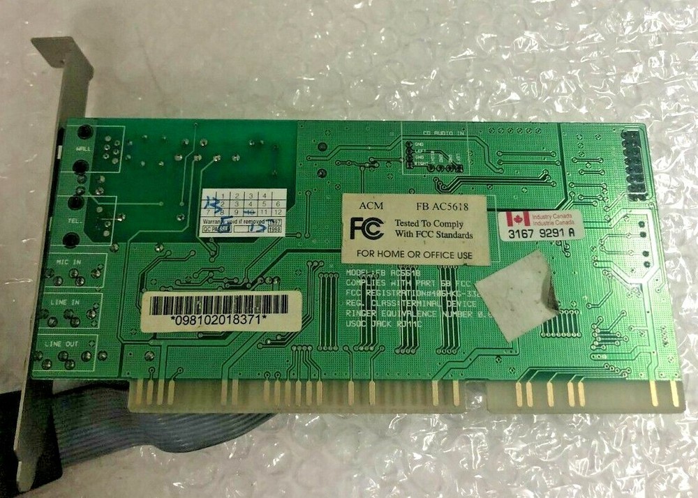 Modem SDI-007 vintage