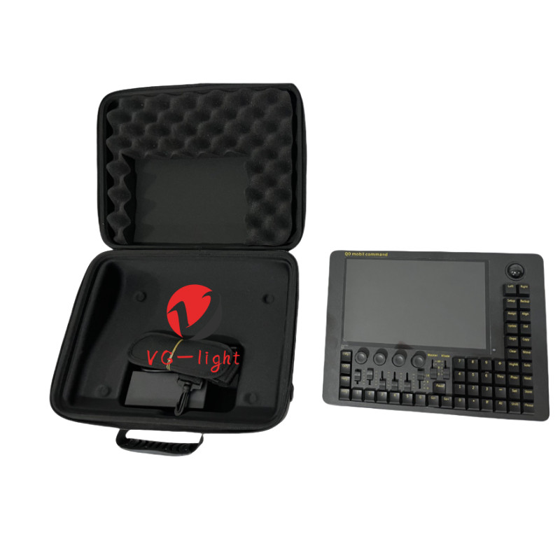 Professional Stage Lighting Console Q0 MOBIL COMMAND Mini DJ DMX Controller